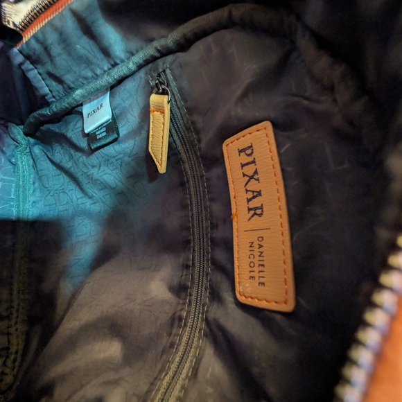 Disney Pixar Up Mini Backpack by Danielle Nicole - Picture 10 of 12